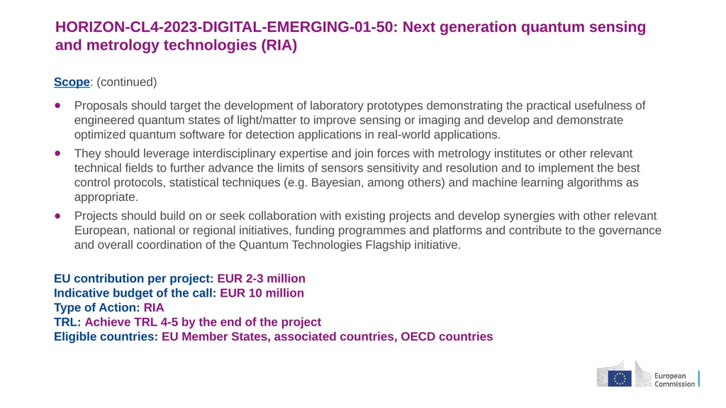 Destination 4: Digital and emerging technologies - slide 63 of 81