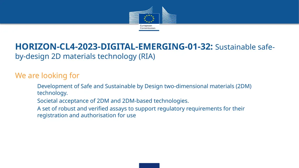 Destination 4: Digital and emerging technologies - slide 69 of 81