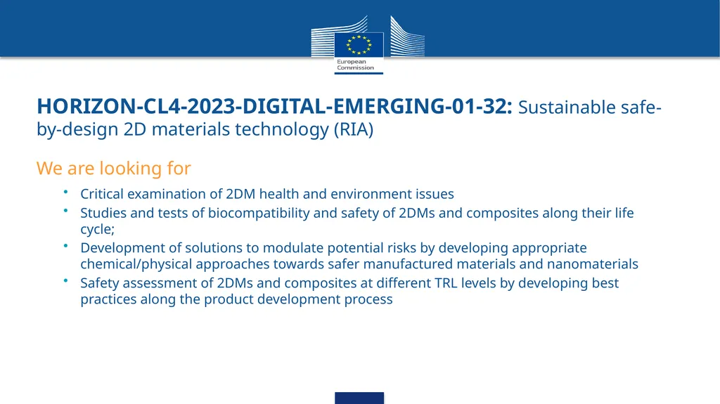 Destination 4: Digital and emerging technologies - slide 70 of 81