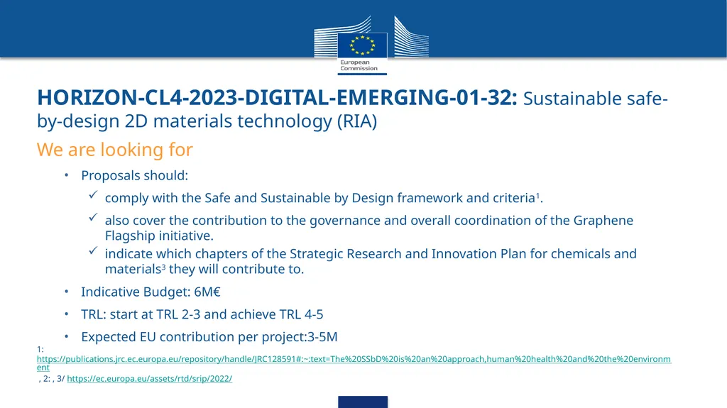 Destination 4: Digital and emerging technologies - slide 71 of 81