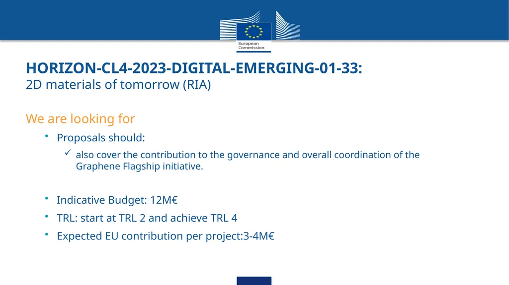 Destination 4: Digital and emerging technologies - slide 73 of 81