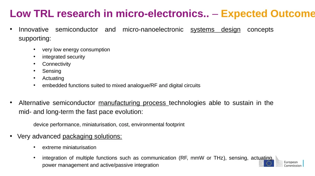 Destination 4: Digital and emerging technologies - slide 36 of 81