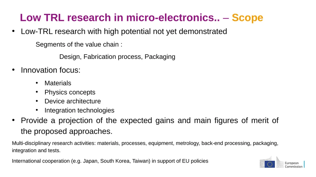 Destination 4: Digital and emerging technologies - slide 37 of 81