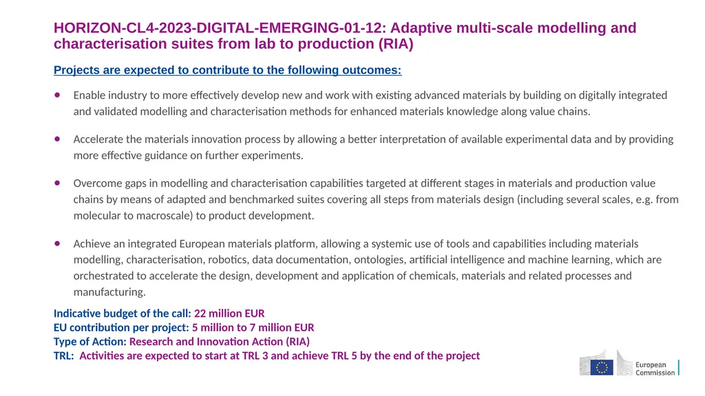 Destination 4: Digital and emerging technologies - slide 38 of 81