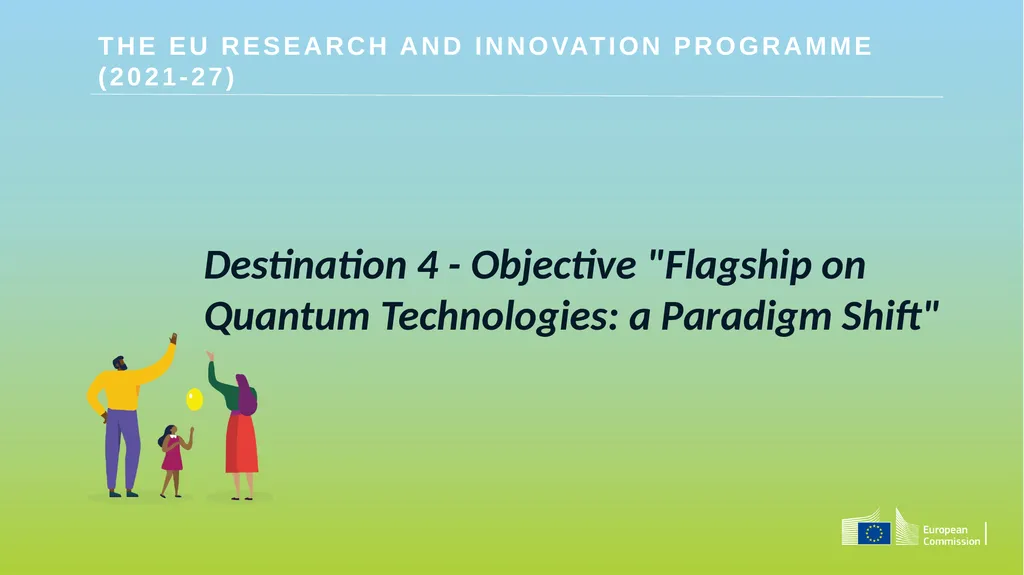 Destination 4: Digital and emerging technologies - slide 40 of 81