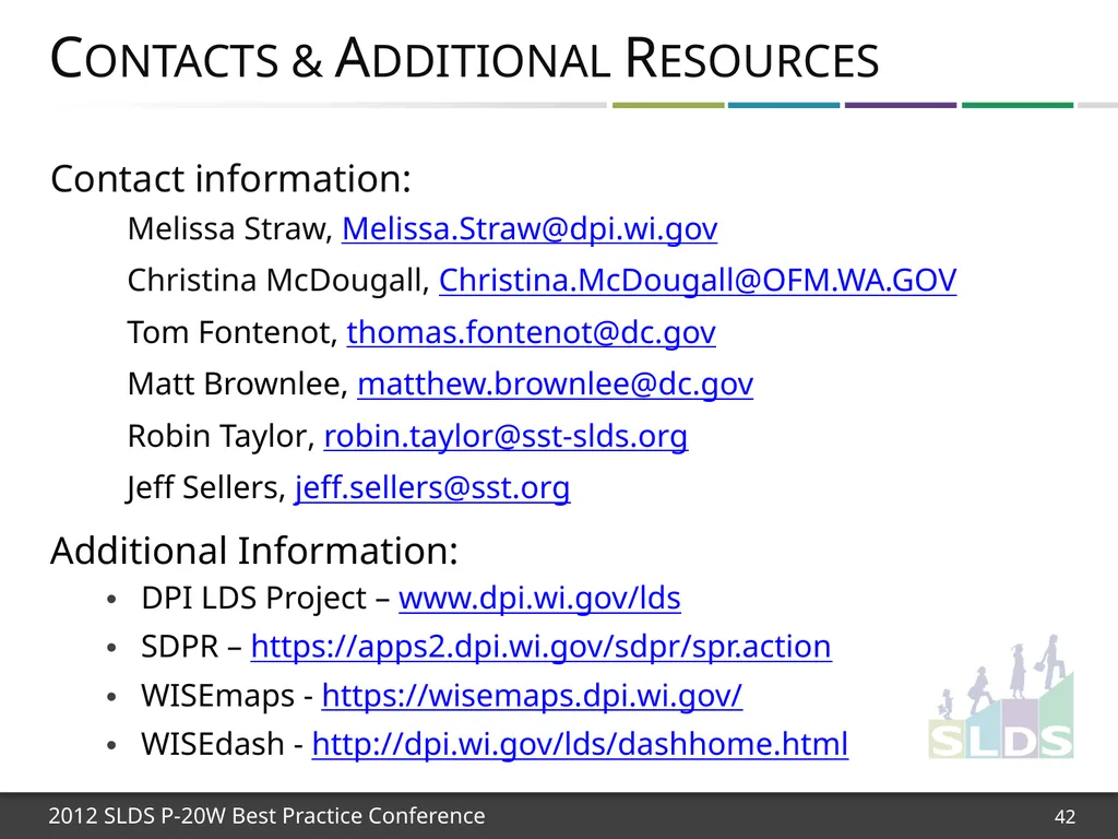 1 Effective Project Planning & Managing Change: - slide 42 of 42