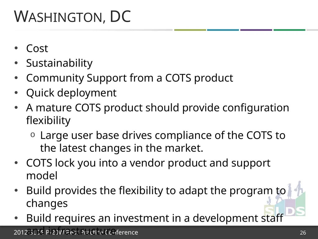 1 Effective Project Planning & Managing Change: - slide 26 of 42