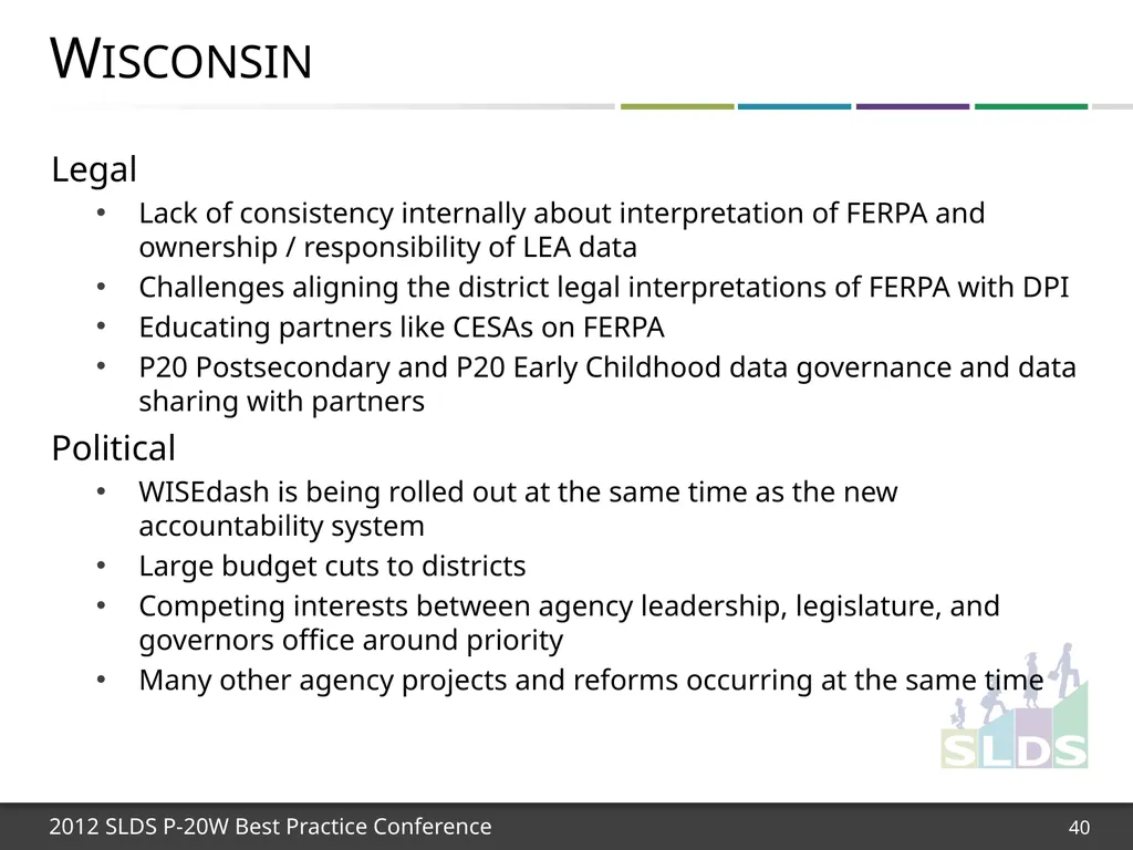 1 Effective Project Planning & Managing Change: - slide 40 of 42