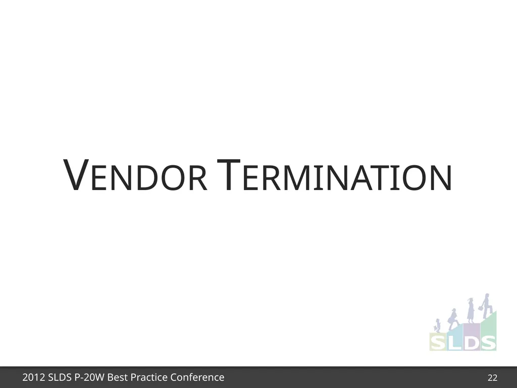 1 Effective Project Planning & Managing Change: - slide 22 of 42