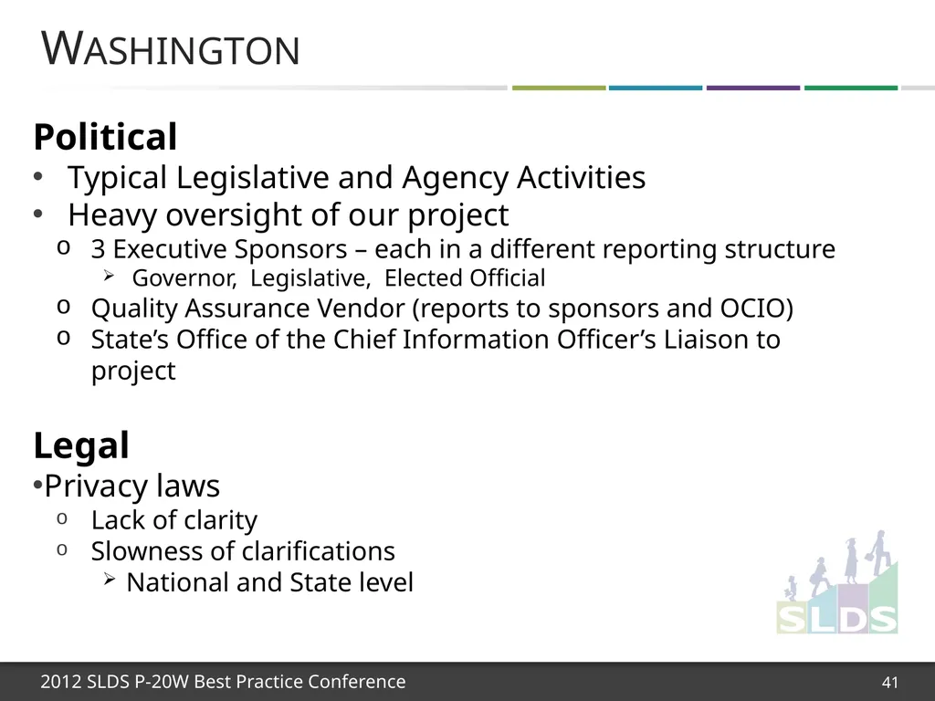 1 Effective Project Planning & Managing Change: - slide 41 of 42