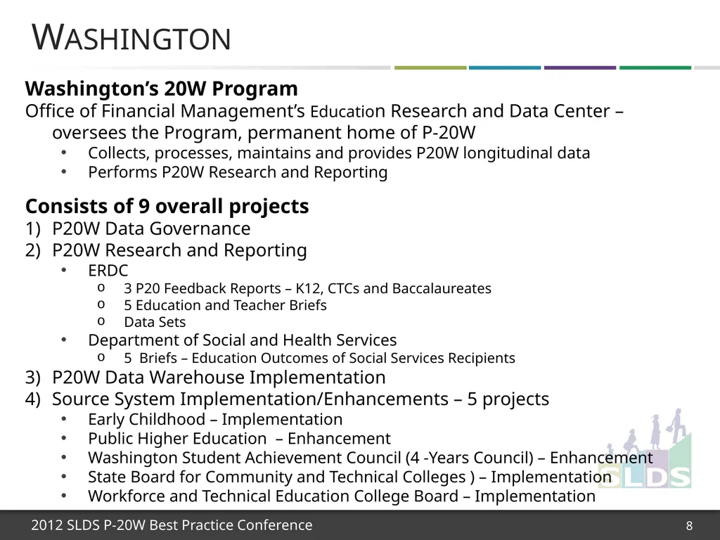 1 Effective Project Planning & Managing Change: - slide 8 of 42