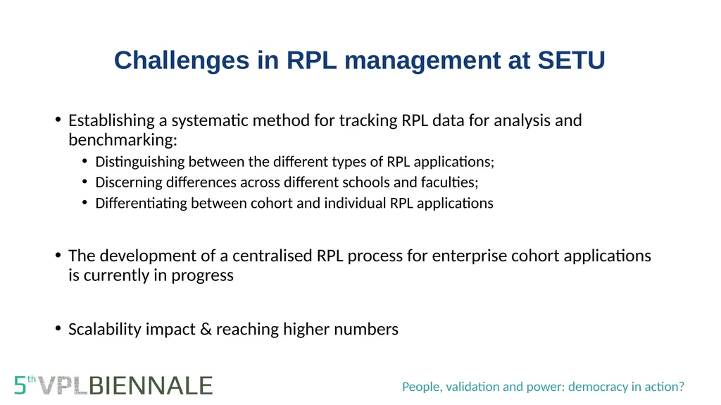 Credentials as a building block to recognize prior - slide 7 of 16