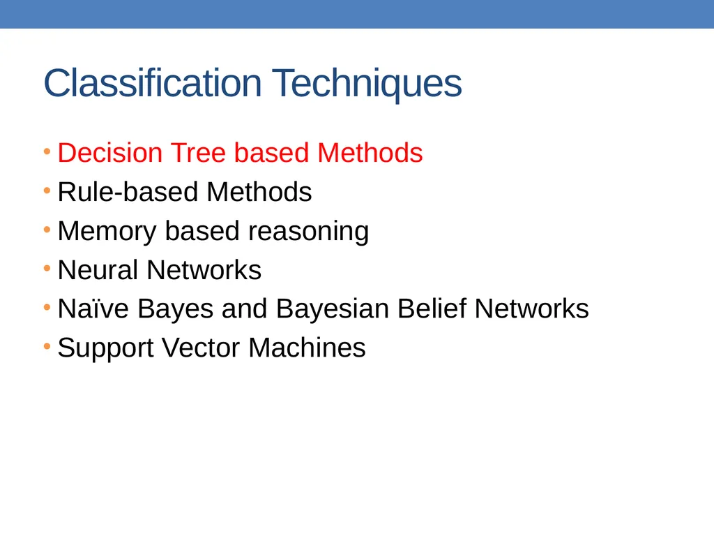 DATA MINING LECTURE 10 Classification Basic - slide 10 of 87