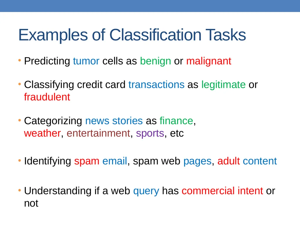 DATA MINING LECTURE 10 Classification Basic - slide 5 of 87