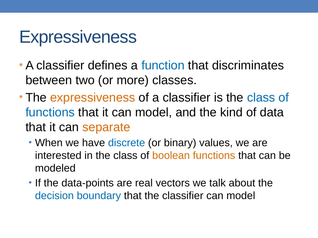 DATA MINING LECTURE 10 Classification Basic - slide 50 of 87