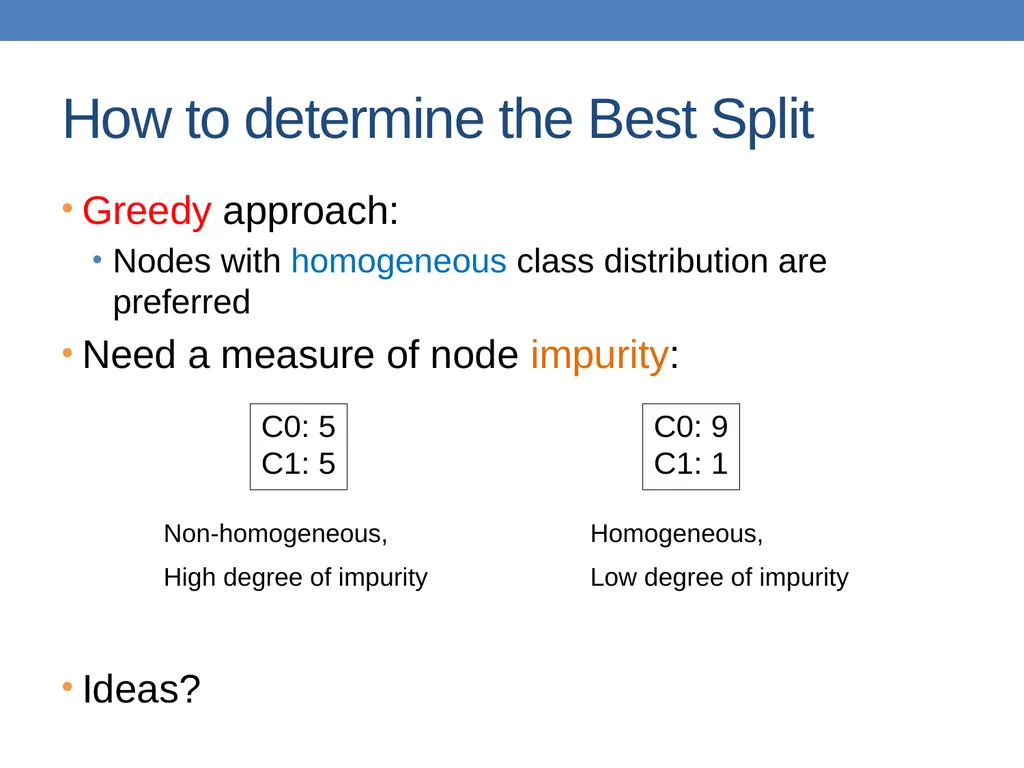 DATA MINING LECTURE 10 Classification Basic - slide 33 of 87