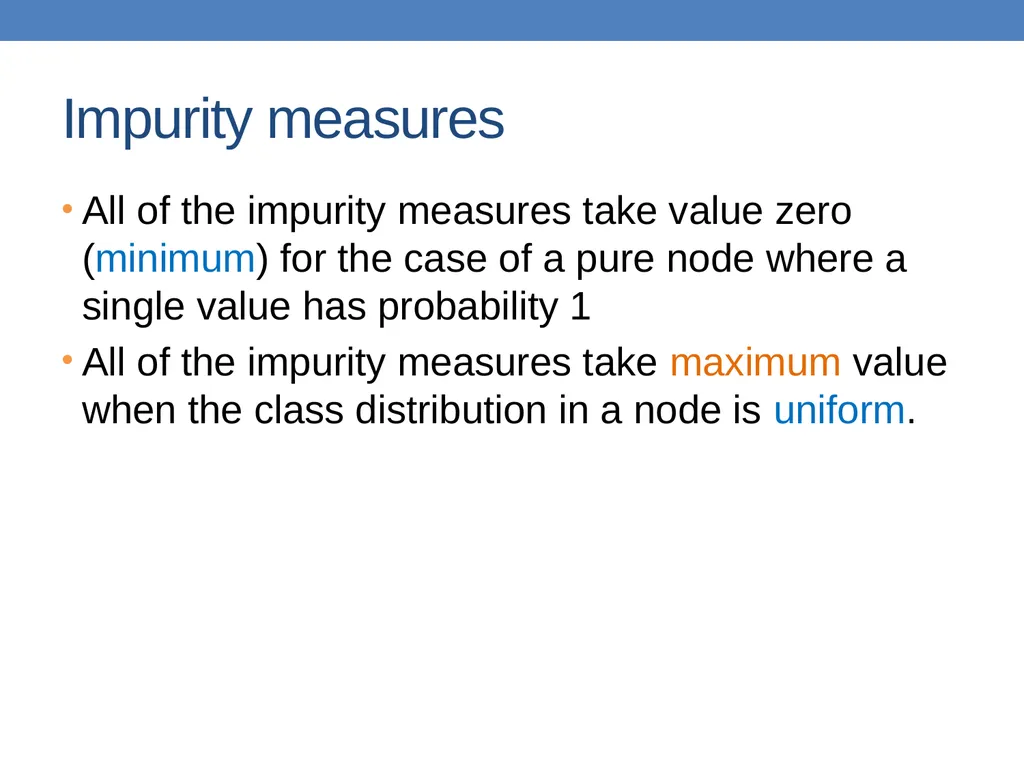 DATA MINING LECTURE 10 Classification Basic - slide 37 of 87
