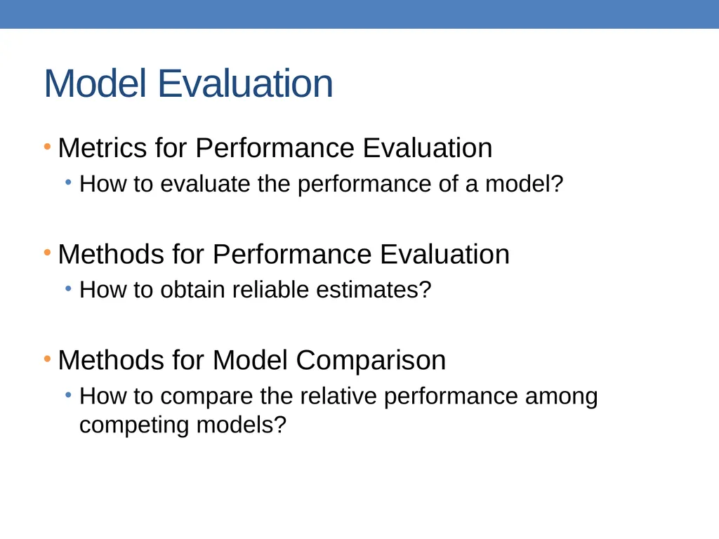 DATA MINING LECTURE 10 Classification Basic - slide 66 of 87