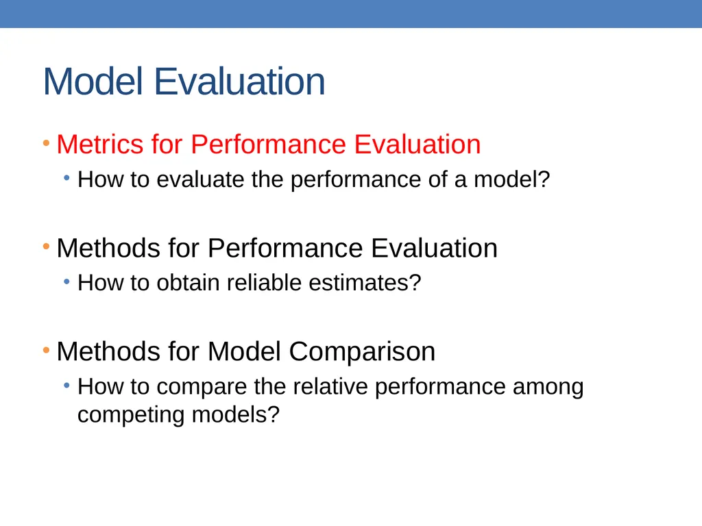 DATA MINING LECTURE 10 Classification Basic - slide 67 of 87