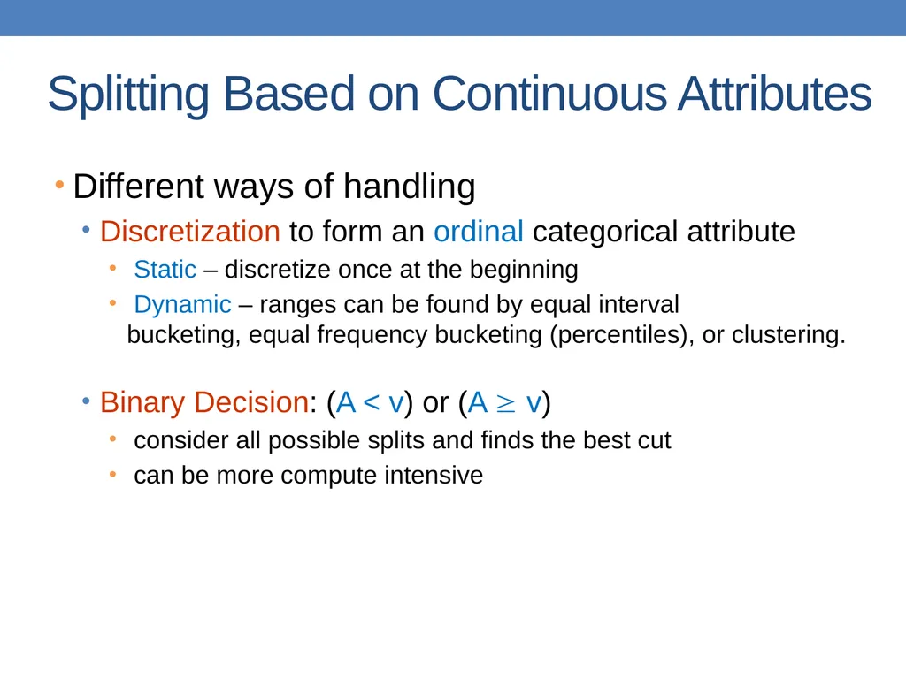 DATA MINING LECTURE 10 Classification Basic - slide 30 of 87