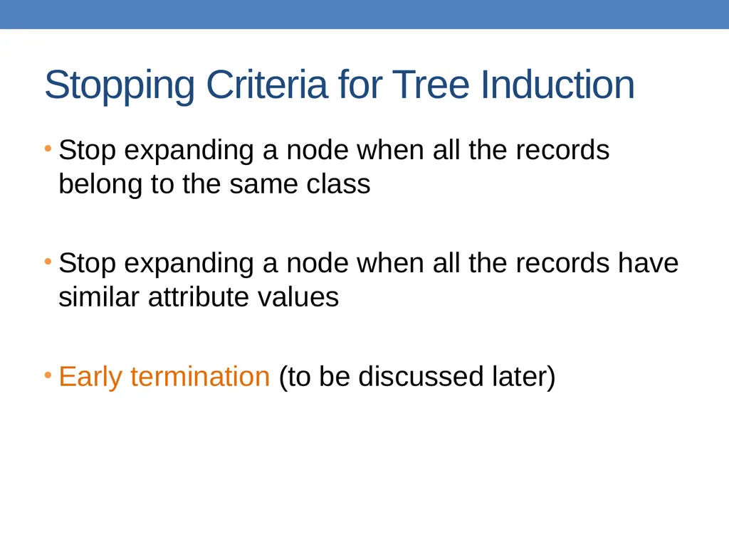 DATA MINING LECTURE 10 Classification Basic - slide 45 of 87