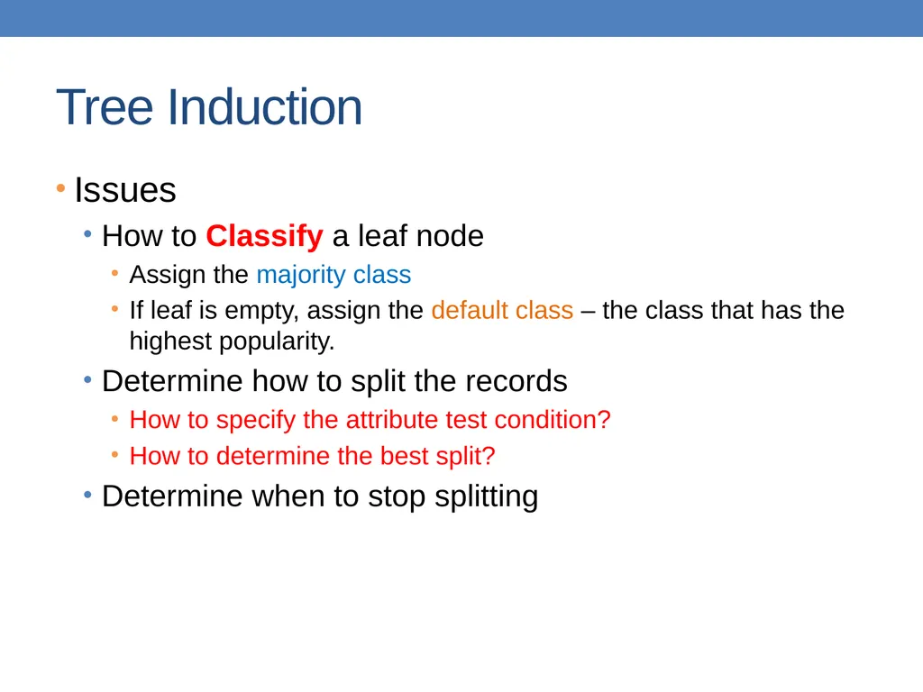 DATA MINING LECTURE 10 Classification Basic - slide 26 of 87