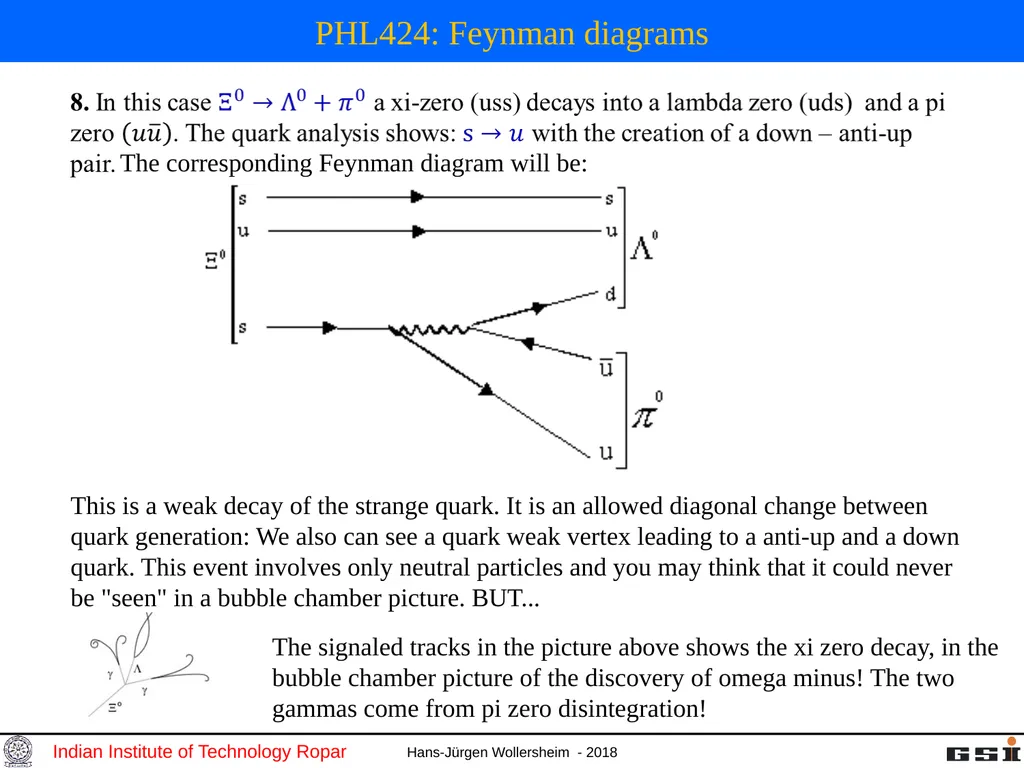 PHL424: Feynman diagrams PHL424: Feynman diagrams - slide 8 of 14