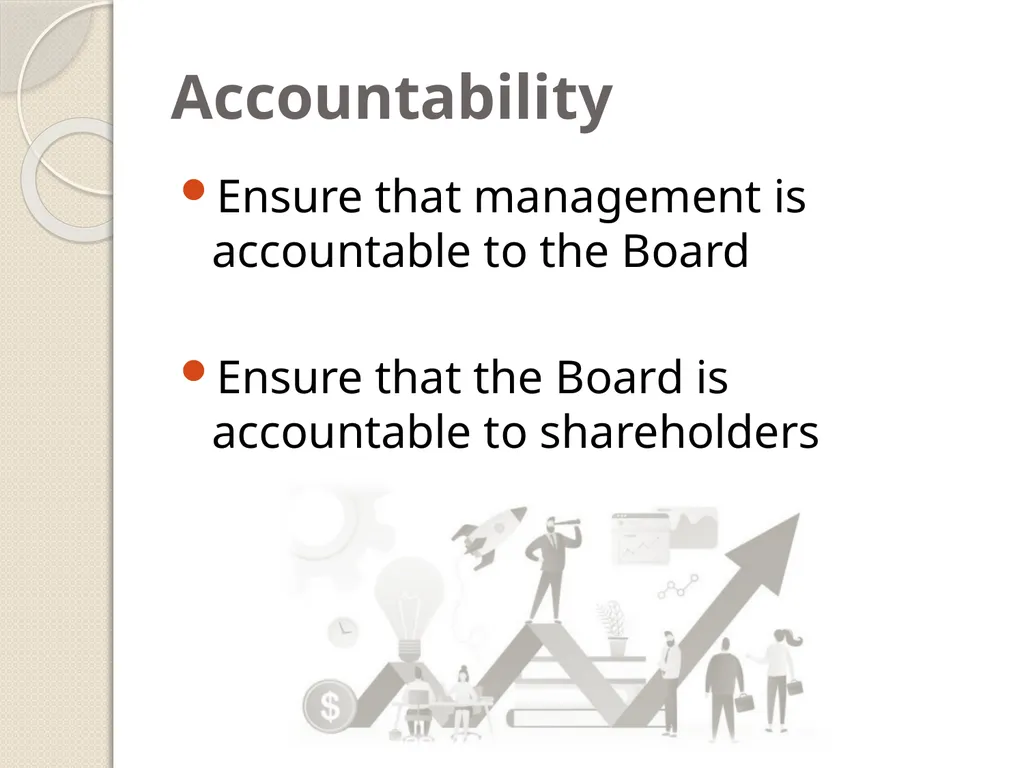 CORPORATE GOVERNANCE Corporate Governance - slide 8 of 30