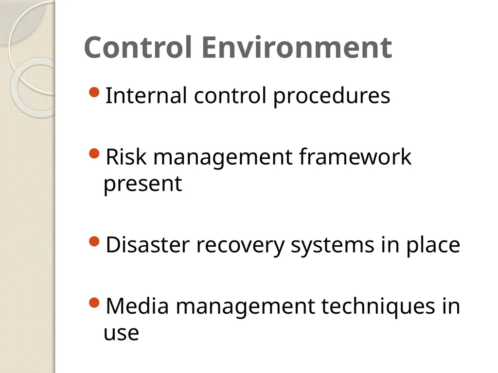 CORPORATE GOVERNANCE Corporate Governance - slide 15 of 30