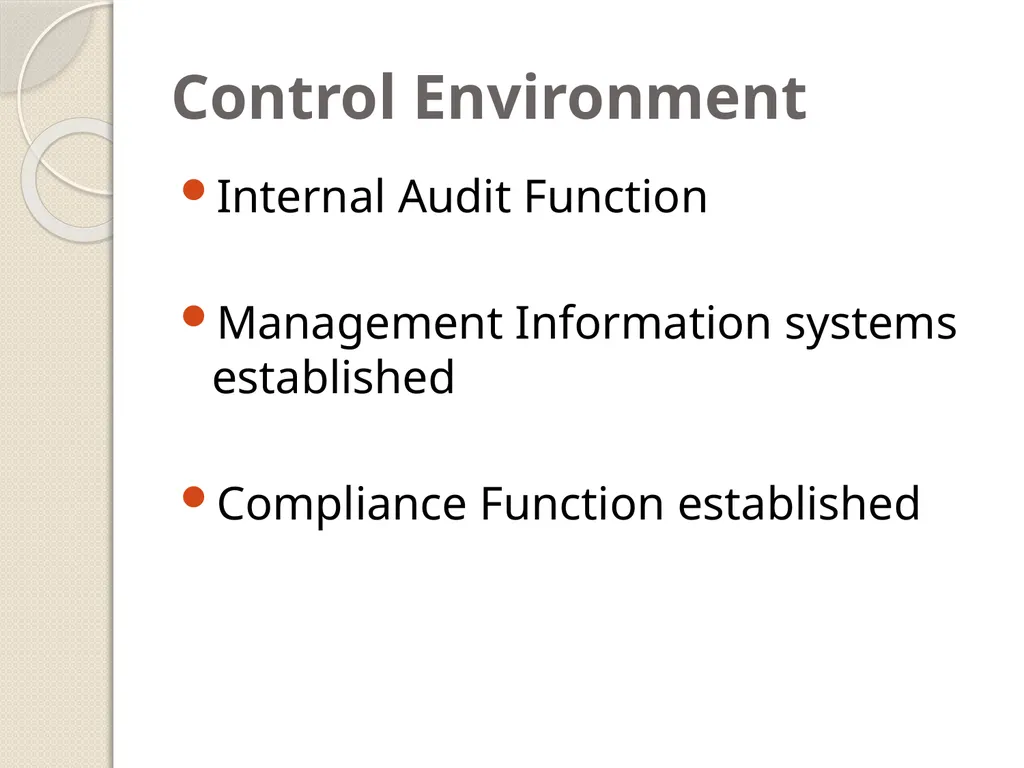 CORPORATE GOVERNANCE Corporate Governance - slide 17 of 30