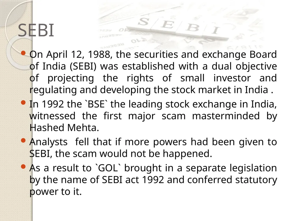 CORPORATE GOVERNANCE Corporate Governance - slide 27 of 30