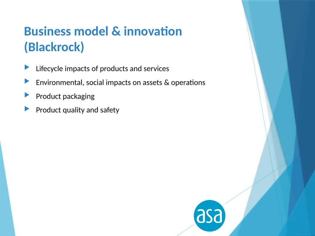 Risky business Understanding what can destroy - slide 9 of 16