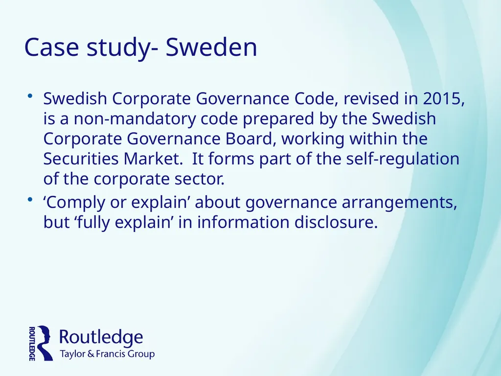 International Corporate Reporting Chapter 11 - slide 12 of 21