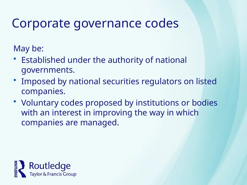 International Corporate Reporting Chapter 11 - slide 8 of 21