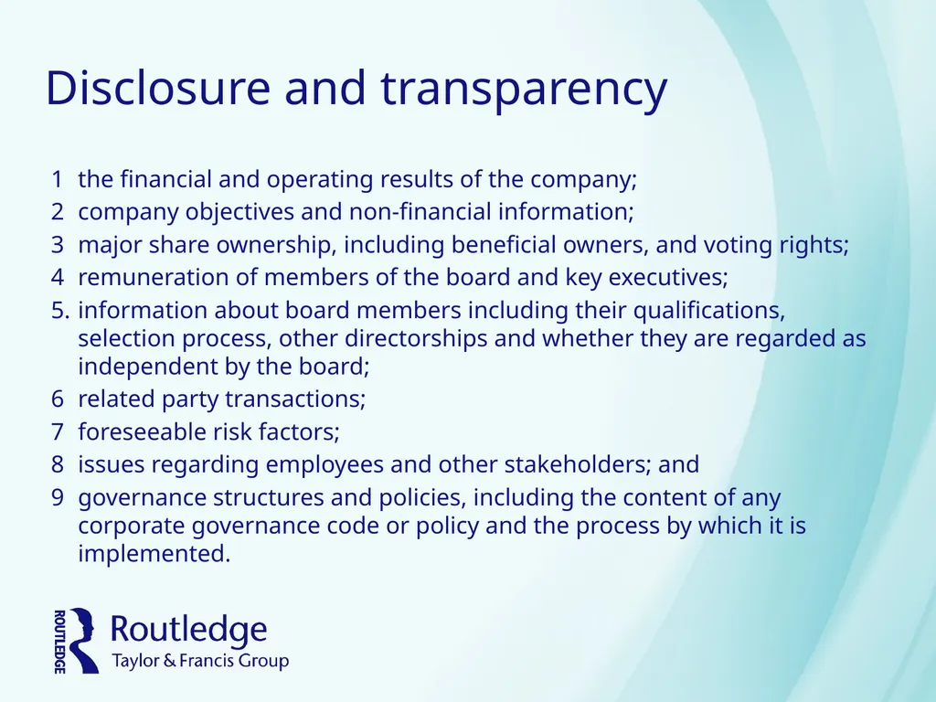 International Corporate Reporting Chapter 11 - slide 5 of 21