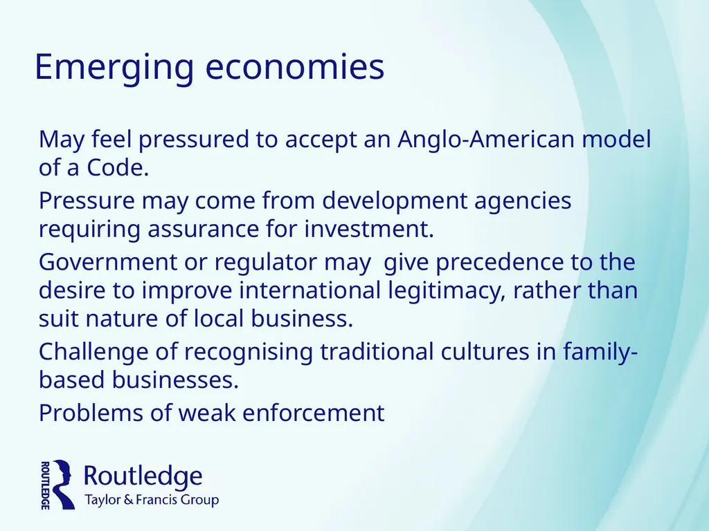 International Corporate Reporting Chapter 11 - slide 10 of 21