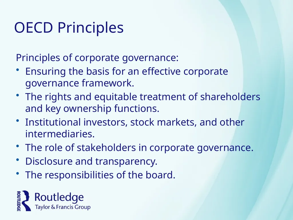 International Corporate Reporting Chapter 11 - slide 4 of 21