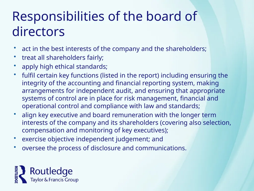 International Corporate Reporting Chapter 11 - slide 6 of 21