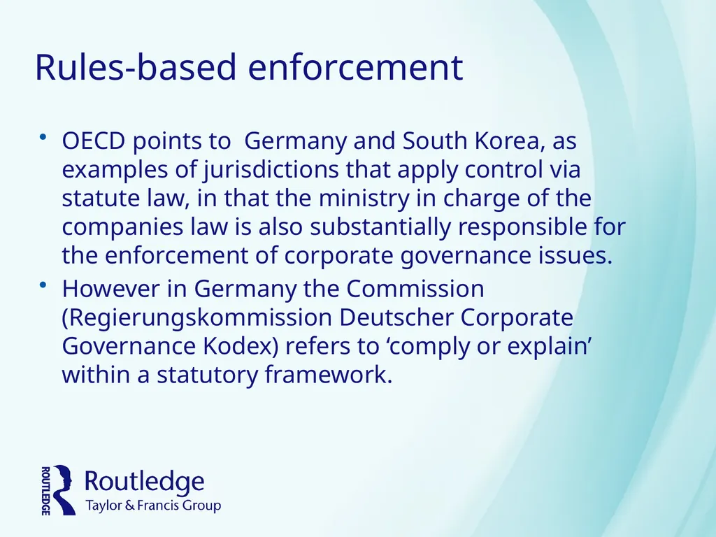 International Corporate Reporting Chapter 11 - slide 17 of 21