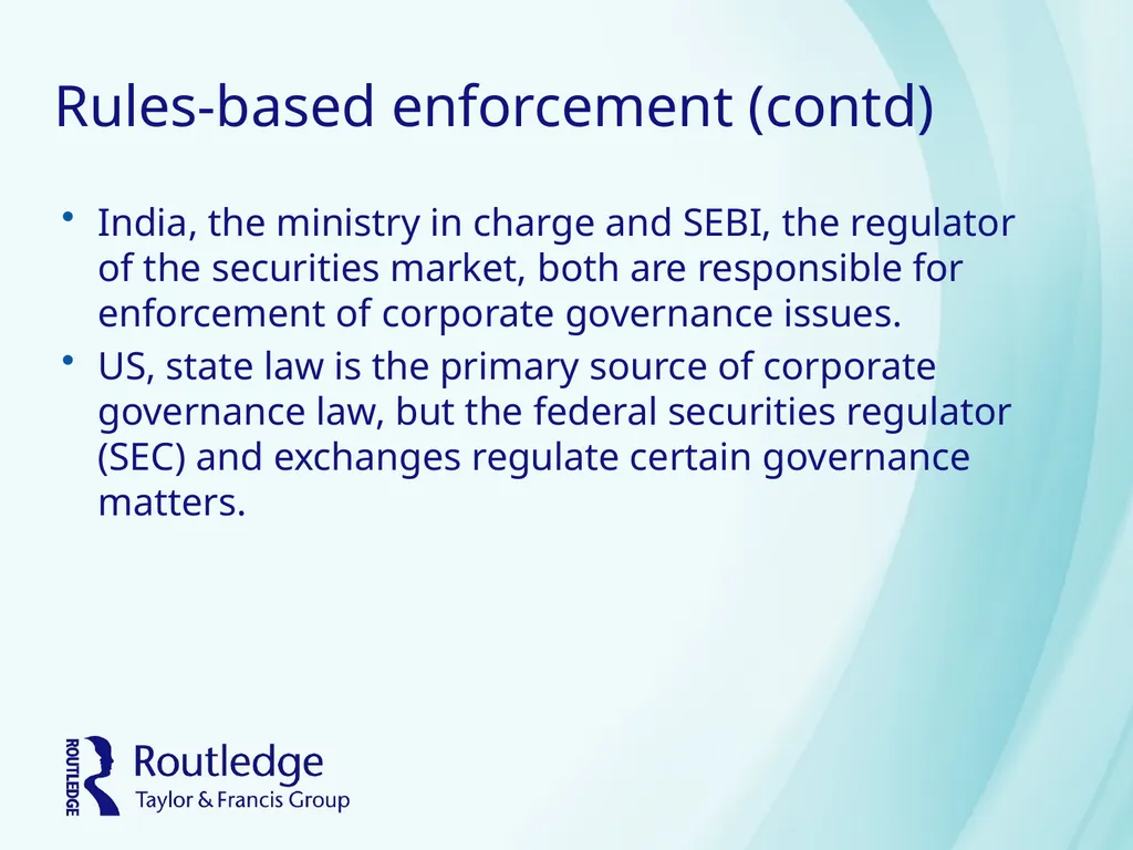 International Corporate Reporting Chapter 11 - slide 18 of 21