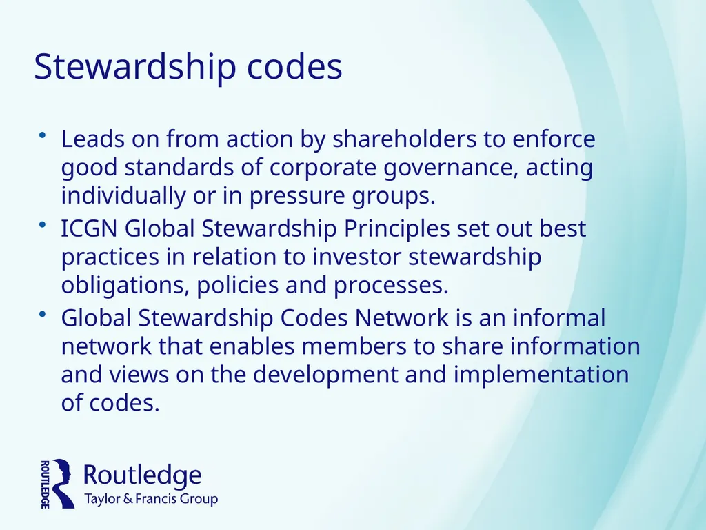 International Corporate Reporting Chapter 11 - slide 11 of 21