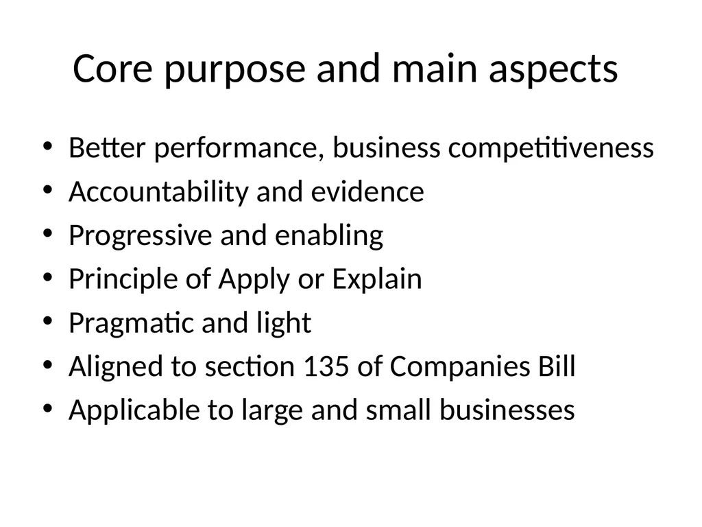 NVGs: Contextualising Responsible Business - slide 22 of 26