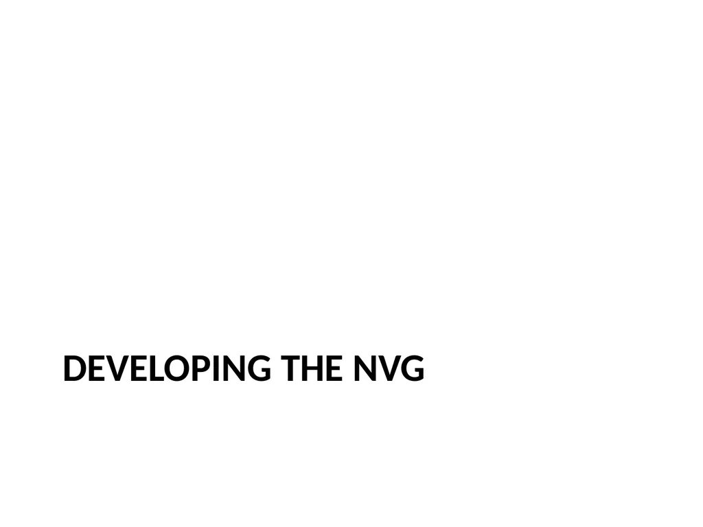 NVGs: Contextualising Responsible Business - slide 10 of 26