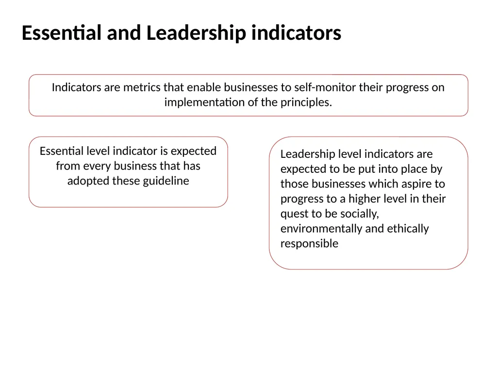 NVGs: Contextualising Responsible Business - slide 18 of 26