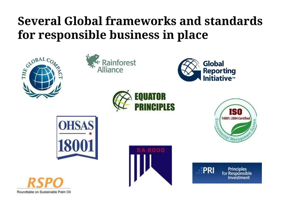 NVGs: Contextualising Responsible Business - slide 7 of 26