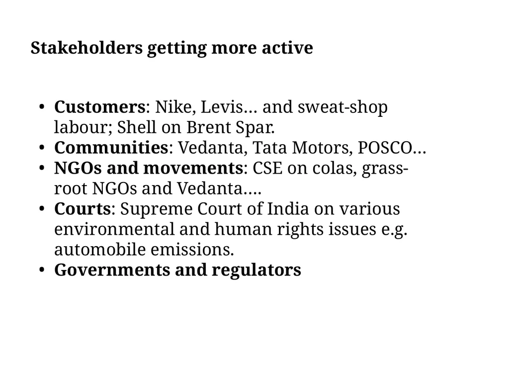 NVGs: Contextualising Responsible Business - slide 3 of 26
