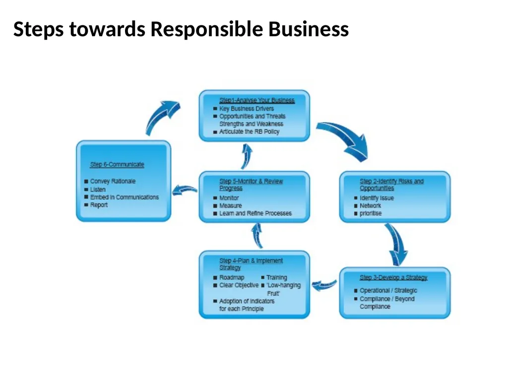 NVGs: Contextualising Responsible Business - slide 17 of 26