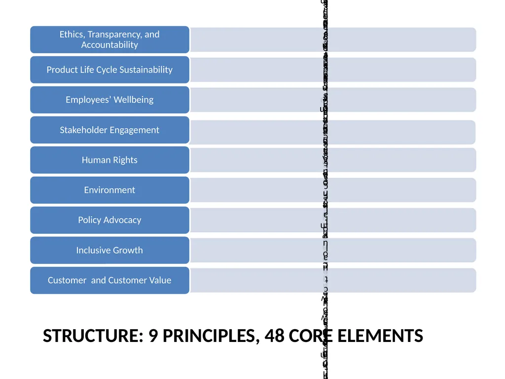 NVGs: Contextualising Responsible Business - slide 14 of 26