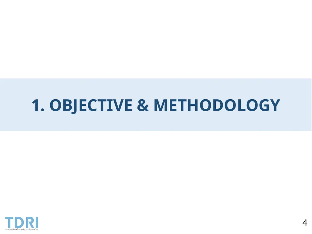 Thai Government’s Policy Response to Covid-19 and - slide 4 of 47