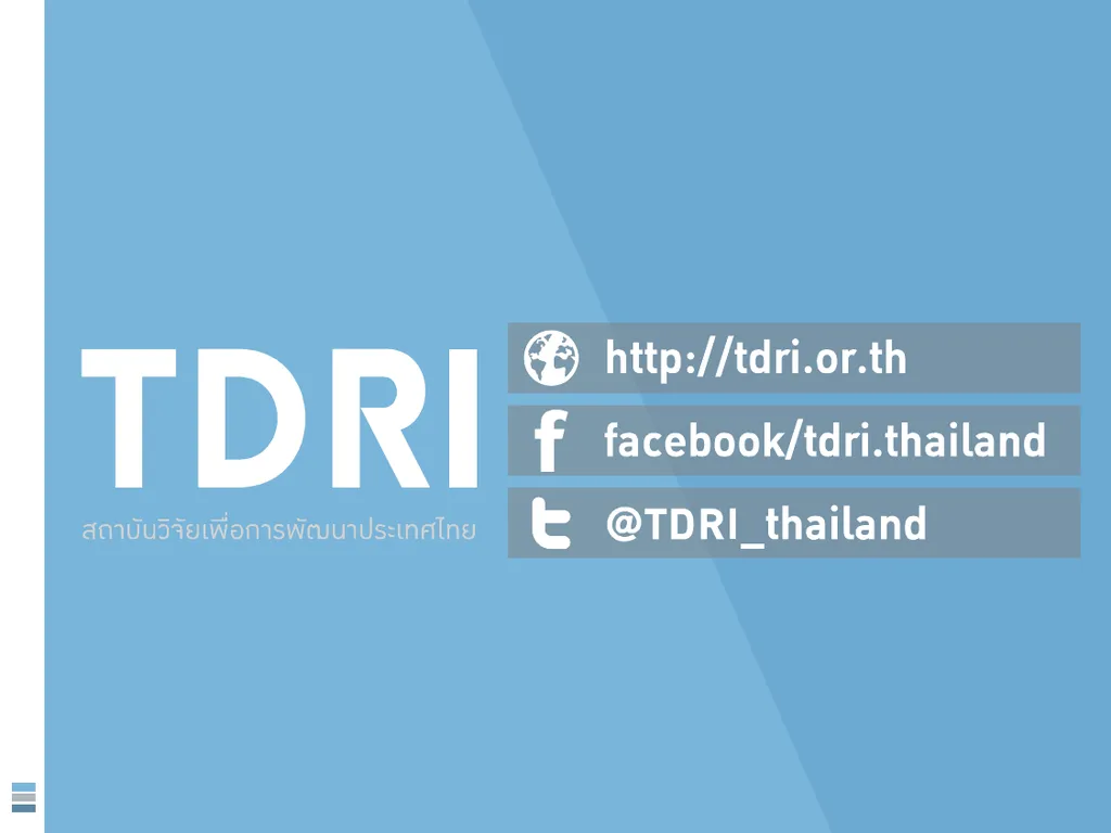 Thai Government’s Policy Response to Covid-19 and - slide 47 of 47